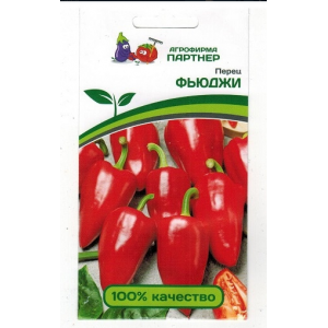 Перец Фьюджи Партнер Ц