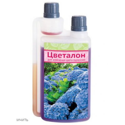 Цветалон д/гортензий 0,25л (смена окраски) OPTI DOZA  ВХ"