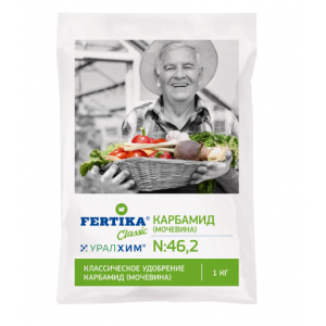 Карбамид 1кг Фертика