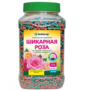 Шикарная роза 1,2кг Биомастер