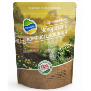 Органик микс Ускоритель Компостирования 160гр