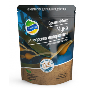 Органик Микс Мука из водорослей 200гр