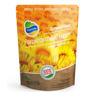 Органик микс Рогокопытный шрот 1,2л