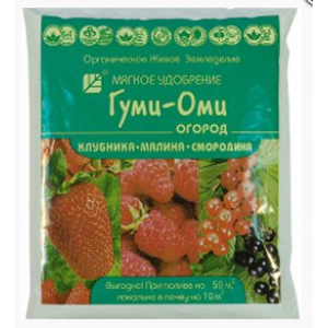 Гуми Оми Земляника 0,7кг