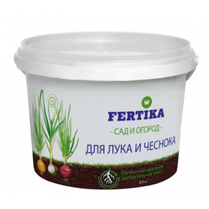 Фертика для Лука и Чеснока 0,9кг