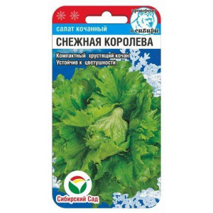 Салат Снежная королева СС Ц
