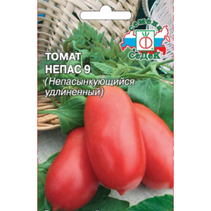 Томат Непас 9 Непасынкующийся Удлиненный Седек Ц