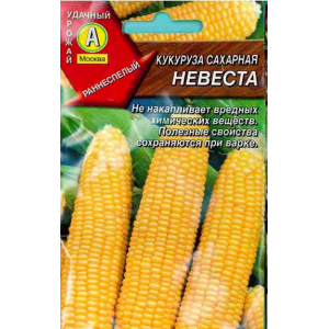 Кукуруза Сахарная невеста Аэлита Ц