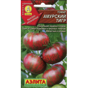 Томат Амурский тигр  Аэлита Цветной пакет